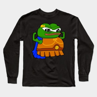 Apu Hercules Pepe Long Sleeve T-Shirt